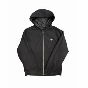 Size XL - Prada Reversible 2 in One Hoodie